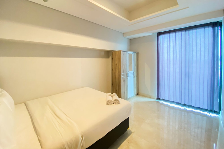 Guestroom 5, Great Choice And Elegant 2Br At Capitol Suites Apartment, Jakarta Pusat
