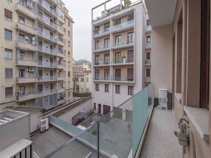 Room 5, Freguglia G - Large Studio Suite Close to Duomo, Milano