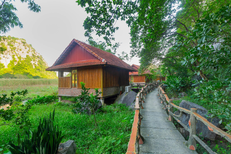 Bedroom 3, Lotus Field Homestay, Hoa Lư