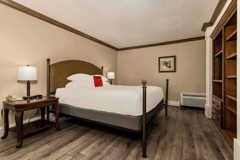 Bedroom 3, Red Lion Pocatello, Bannock