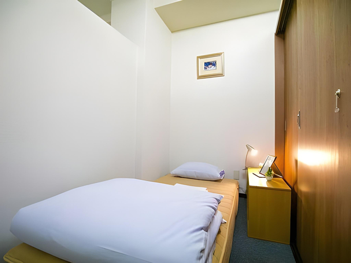 Bedroom 2, 1.2.3 Guest House, Osaka