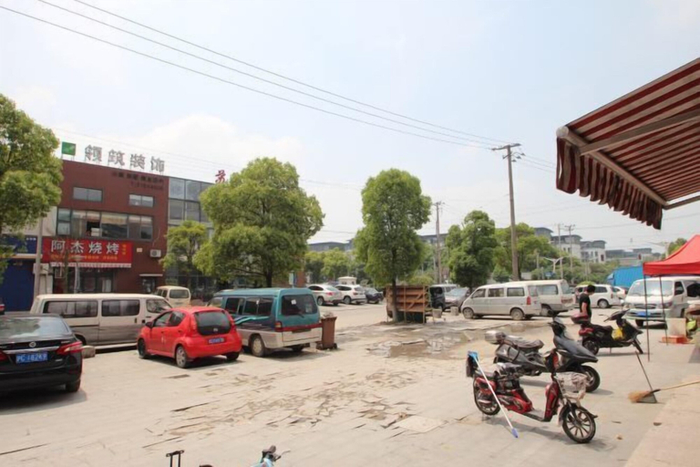 Others 5, Jiajian Hostel, Shanghai