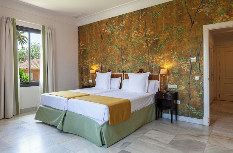 Bedroom 4, Hotel Villa Jerez, Cádiz