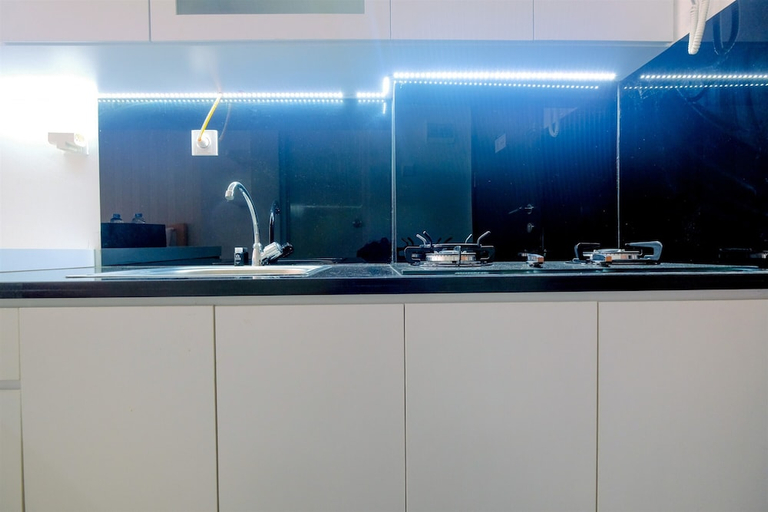 Others, Modern And Simple Studio Signature Park Grande Apartment, Jakarta Timur