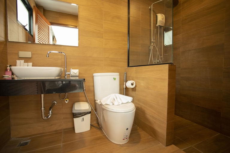 Bathroom 3, Phuket Paradise Luxury3BR Villa seaview, Hua Hin