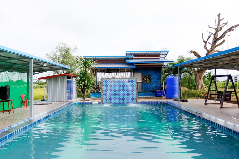 Sport & Beauty 3, Weingchan Resort, Kumphawapi