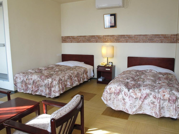 Bedroom 3, Hotel Platon Annex Green Plaza, Chikuma
