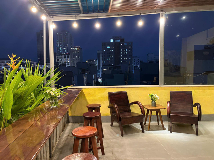 Food & Drinks 4, Soda Boutique Apartment Danang, Da Nang