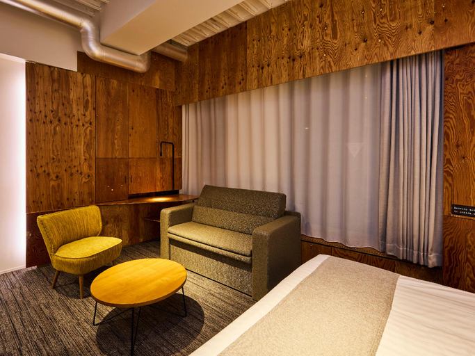 Bedroom 4, ONE@Tokyo by insomnia, Sumida