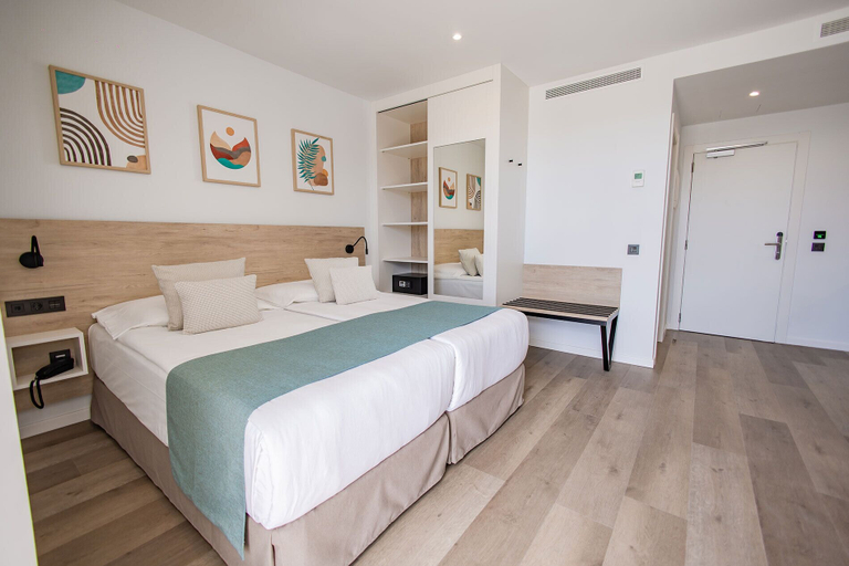 Bedroom 3, Servatur Hartaguna - Adults Only, Las Palmas