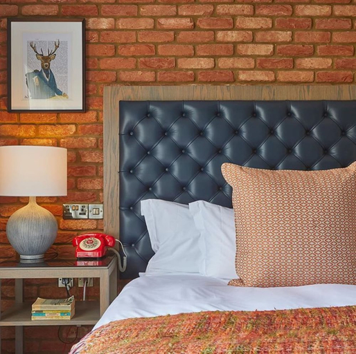 Bedroom 2, The Great House, Sonning, Berkshire, Oxfordshire