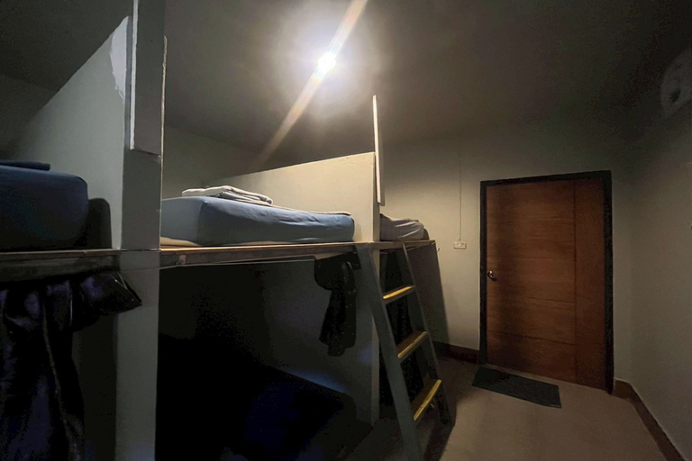 Bedroom 3, Noah’s Ark Cannabis Bar Restaurant Hostel, Ko Samui
