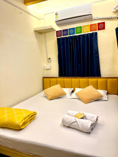 Bedroom, Kailash Heritage Homestay, Varanasi