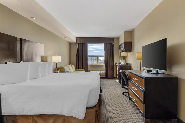 Bedroom 3, Best Western Plus Moose Jaw, Division No. 7