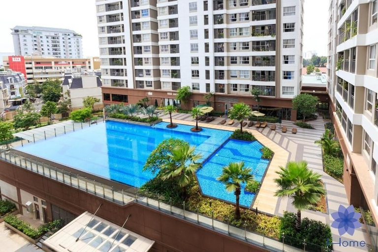 Sport & Beauty 2, Golden Mansion Vista Suite Apartments, Ho Chi Minh City