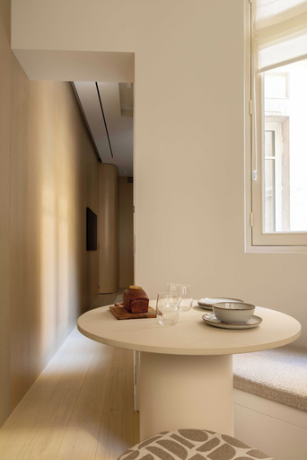 Dining 3, Luxurious Suite - AC- 2P- Madeleine/saint Honore, Paris