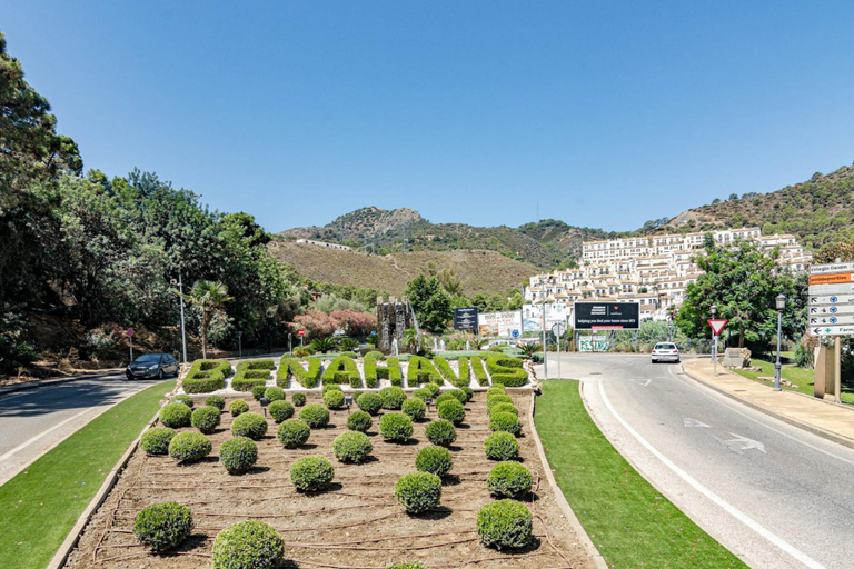 Room 5, RI B2a- Relaxed Modern Flat in Benahavis, Málaga