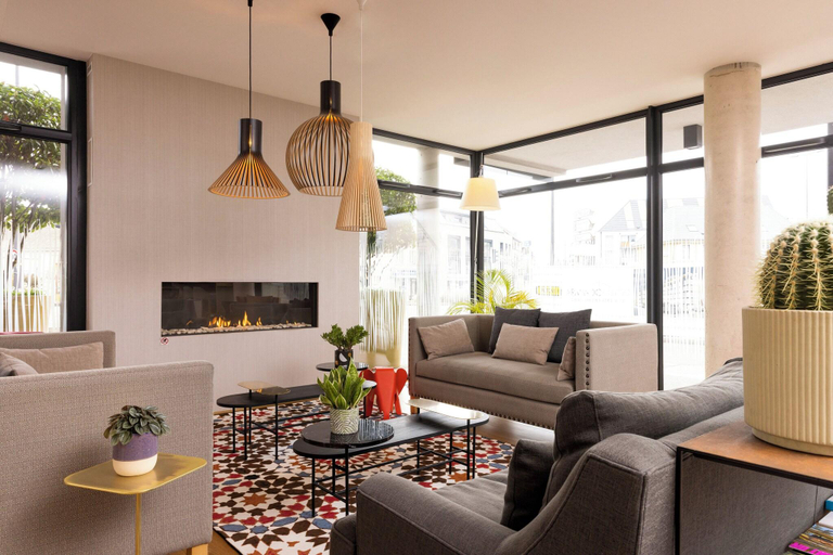 Public Area 3, James Boutique Hôtel, Haut-Rhin