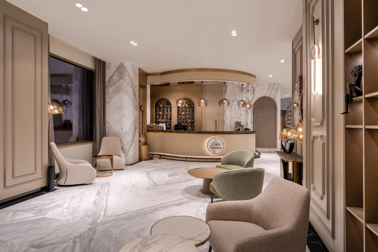 Public Area, Delphin Palace - All Inclusive, Antalya