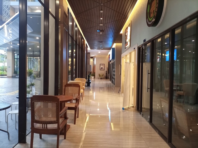 Exterior, Spacious And Elegant 1Br At Patraland Amarta Apartment, Sleman