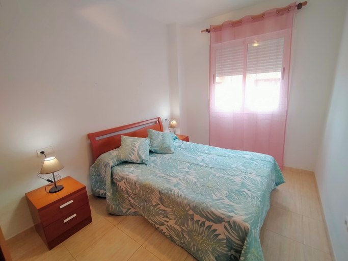 Bedroom 2, Acv - costa marfil I-2 línea planta 5N, Castellón