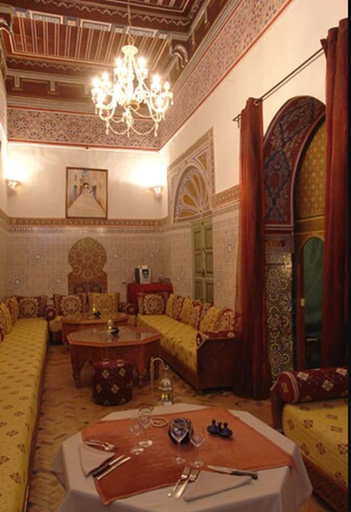 Food & Drinks 5, Riad Catalina, Marrakech