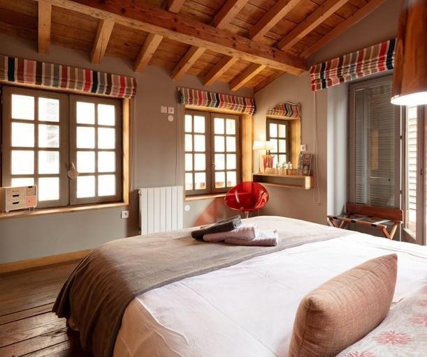 Bedroom 3, Nature Cathare, Ariège