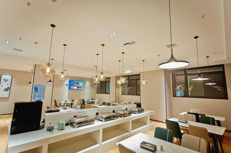 Food & Drinks 4, GreenTree Inn Fuyang Linquan Magic City, Fuyang