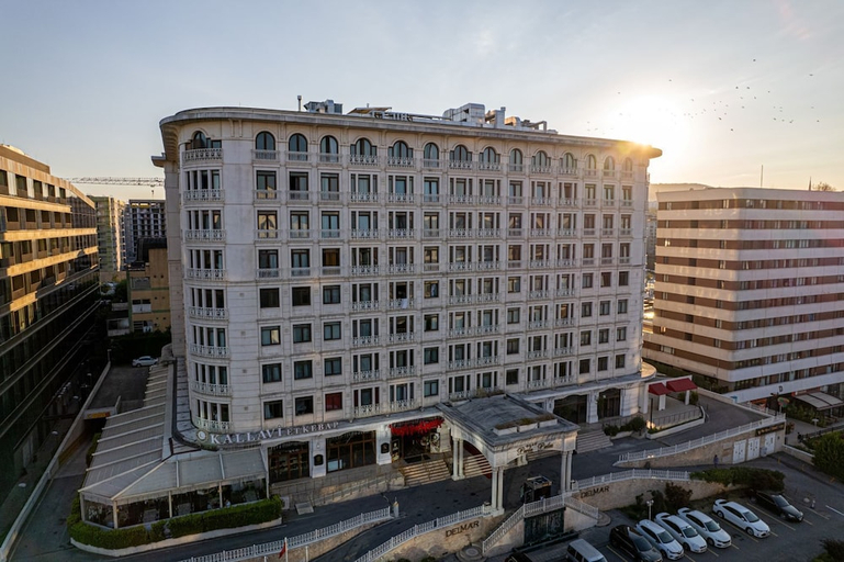 Exterior & Views 2, Elits Suits, Tuzla