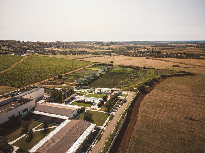 Exterior & Views 2, Masseria Stali, The Originals Relais, Lecce