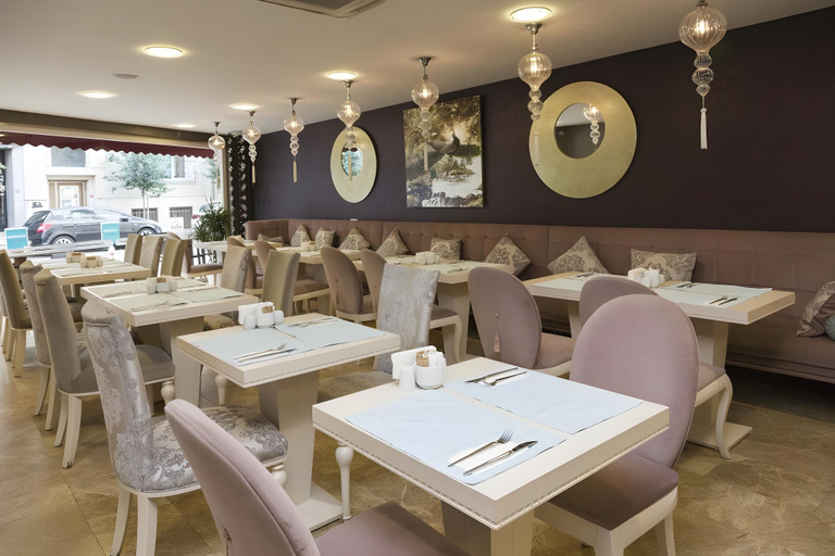 Food & Drinks 4, Turkuaz Suites, Beşiktaş