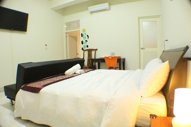 Bedroom 1, Wish-Dream Bed & Breakfast, Pingtung