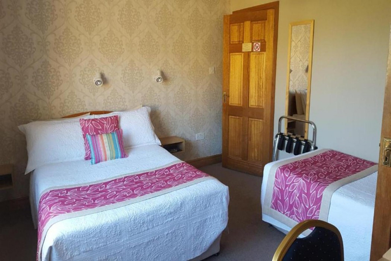 Bedroom 3, Riverwalk House
