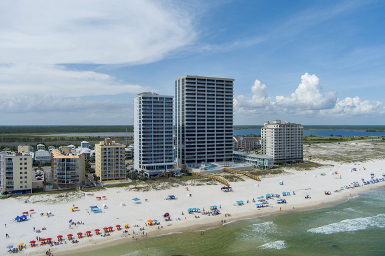Beach 3, Phoenix Gulf Shores Ii 904 3 Bedroom Condo, Baldwin