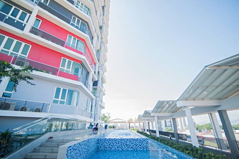Exterior & Views, Cozy 121 Octagon 2 Bedrooms Condo, Kinta