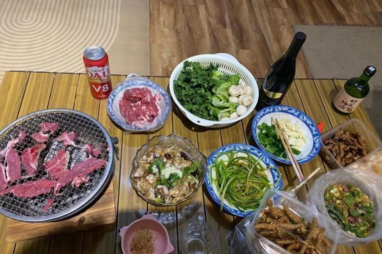 Food & Drinks 4, FANMU GUESTHOUSE, Dali Bai