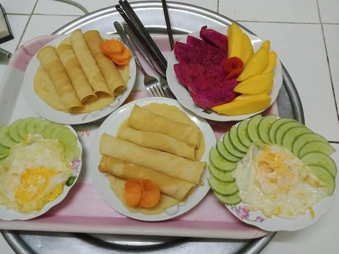 Food & Drinks 5, Du Gia Waterfall Hostel & Homestay, Yên Minh
