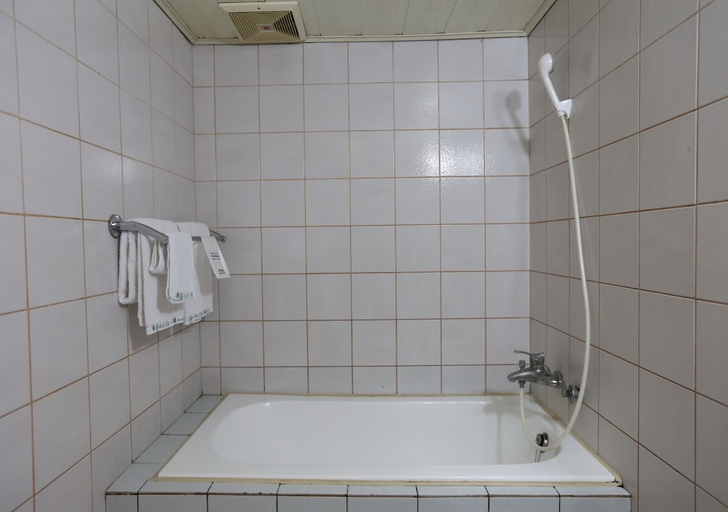 Bathroom, Midi Motel Tainan Branch, Tainan