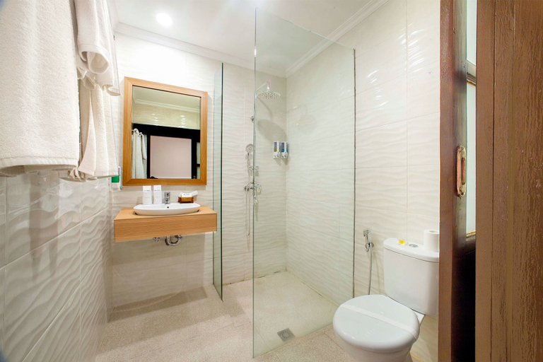 Bathroom 4, Bali Taman Lovina Beach Resort & Spa, Buleleng
