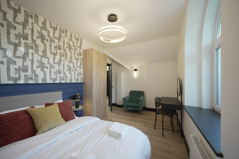 Exterior 3, Sixty Aparthotel 1bed, Central Cardiff + Parking, Cardiff