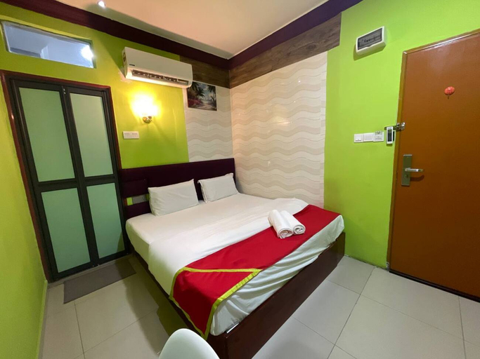 Bedroom 3, Saujana City Hotel, Kuala Langat