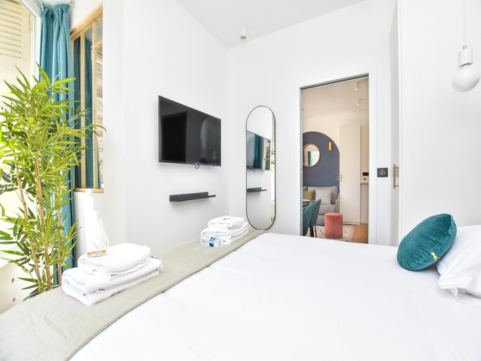 5, Cosy apartment near Eiffel Tower, Paris