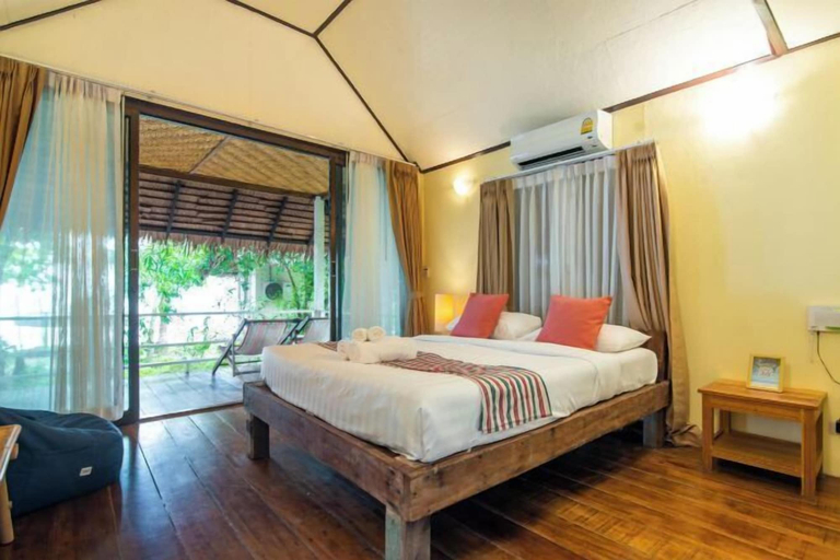Bedroom 3, Pawapi Beach Resort, Kantrang