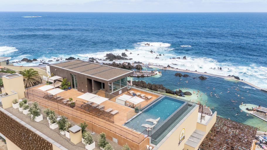 Exterior & Views 2, Aqua Natura Madeira Hotel, Porto Moniz