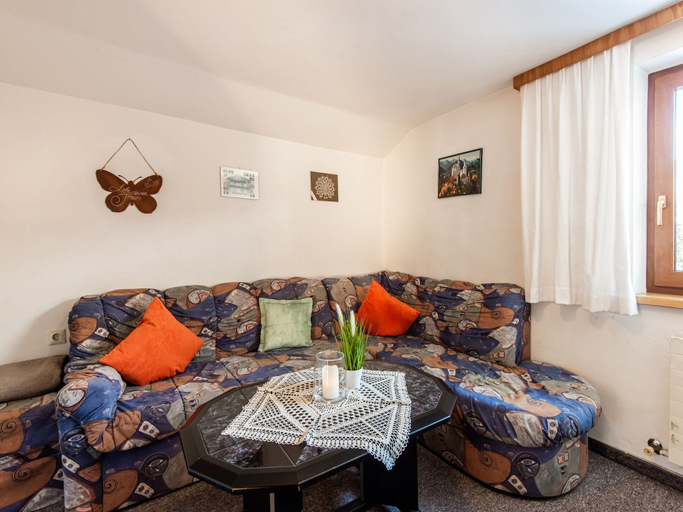 Living room 3, Chalet in Hainzenberg Near Ski Slopes, Schwaz