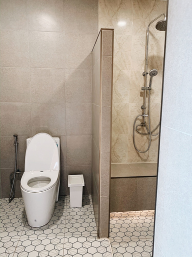 Bathroom 3, Homu Villa, Pua