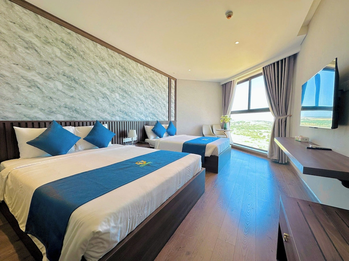 Bedroom 2, APEC MANDALA CHAMBAY - TOURISM, Phan Thiết