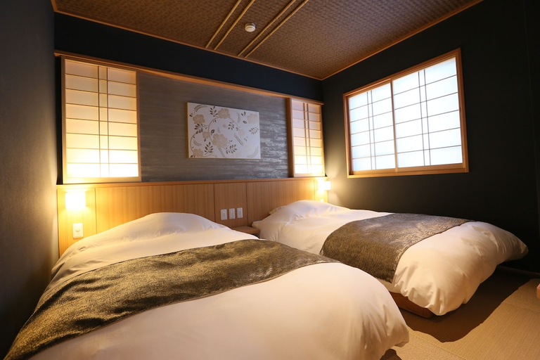 Bedroom 3, Suiun, Hakone