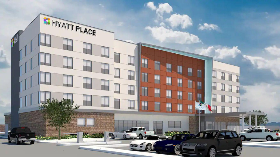 Exterior view, Hyatt Place Piedras Negras, Piedras Negras