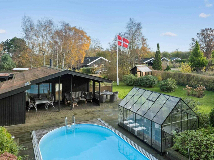 Exterior 4, 5 Star Holiday Home in Follenslev, Kalundborg